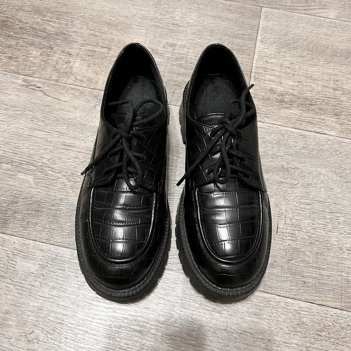 Лоферы 36 размера