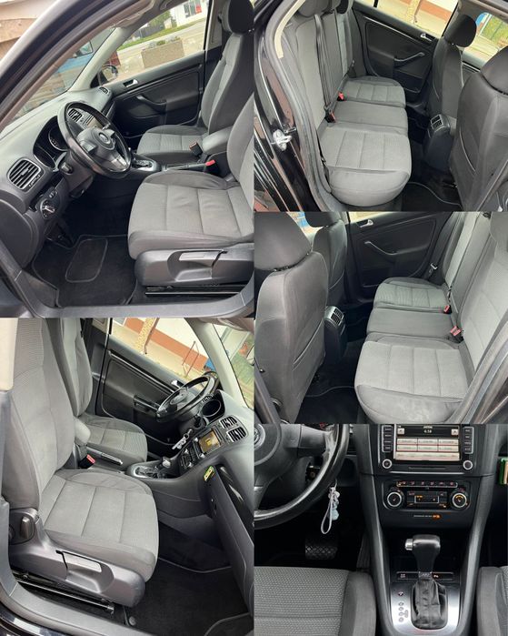 Volkswagen Golf 6 Highline 2.0 tdi
Cutie de viteze Automată dsg