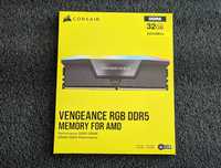 Memorie DDR5 32GB 6000 CL30 EXPO / XMP Corsair Vengeance RGB