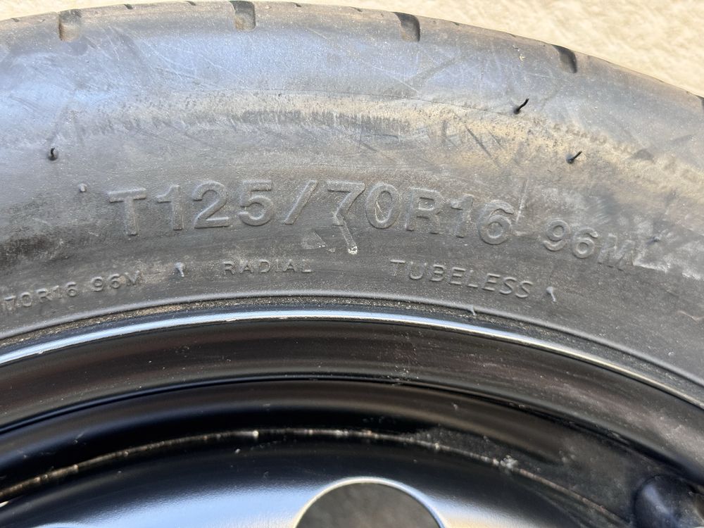 Патерица VW Audi Skoda  Seat. 16цола