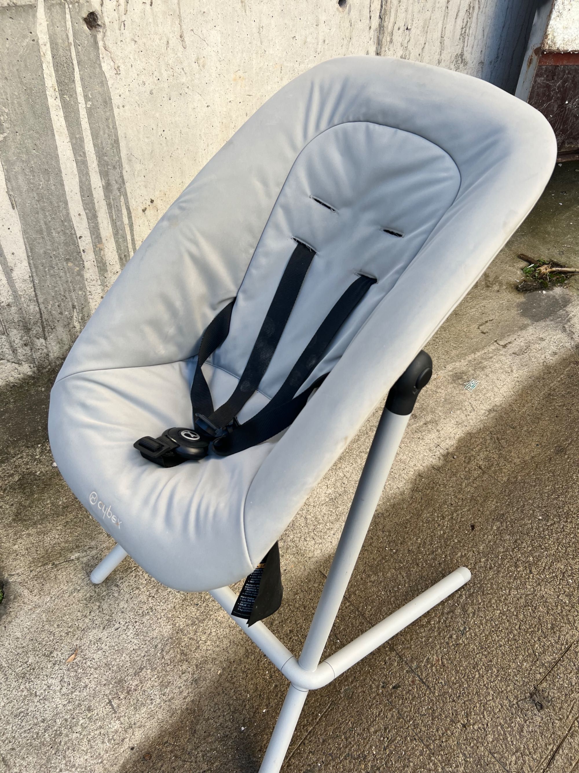 Stokke Столче Tripp Trapp 0+ комплект