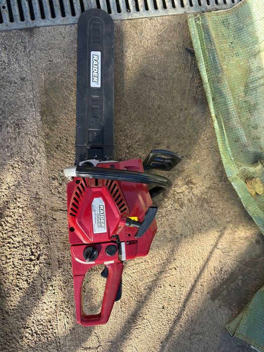 Продава се! Резачка RAIDER!!!