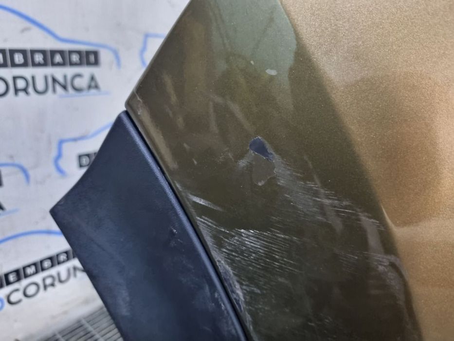 Bara spate Kia Sportage IV 2016 - 2018 SUV 4 Usi Alchemygrăśn Metalizat 2E (1354)