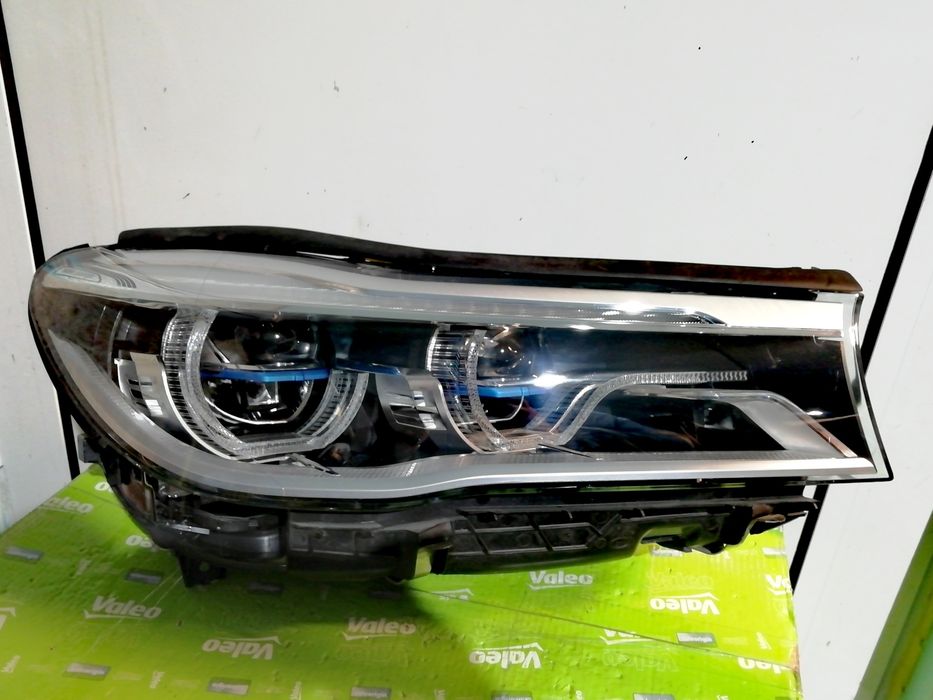 Фар фарове Laser за BMW 7 G11 G12 / БМВ Г11 Г12 Лазер.