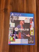 Продавам FIFA 21 PS4
