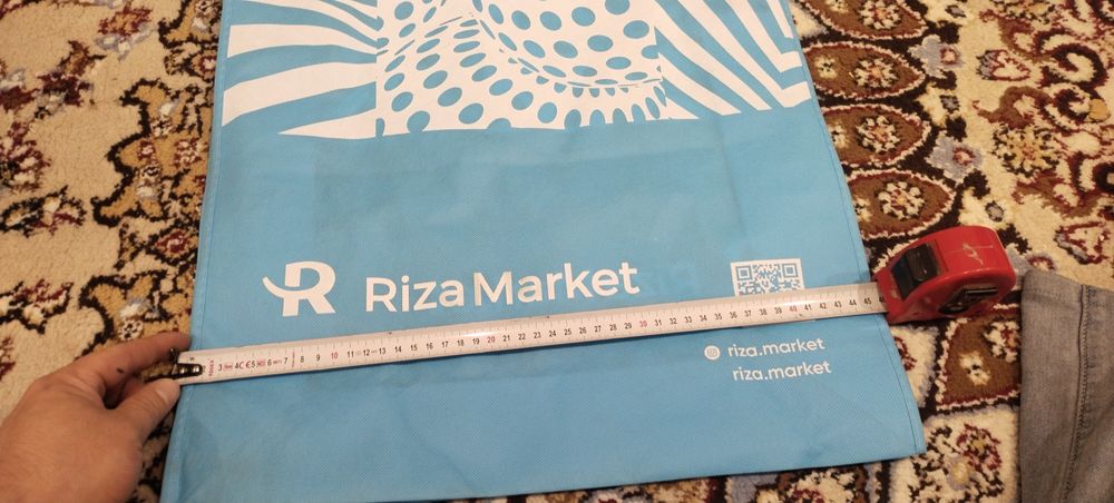 Пакет материалчетый много разовый