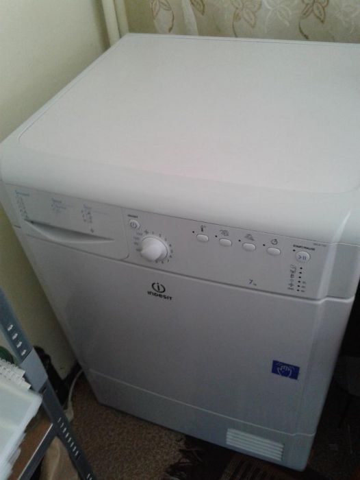 Сушилня Indesit IDCA 735 ECO