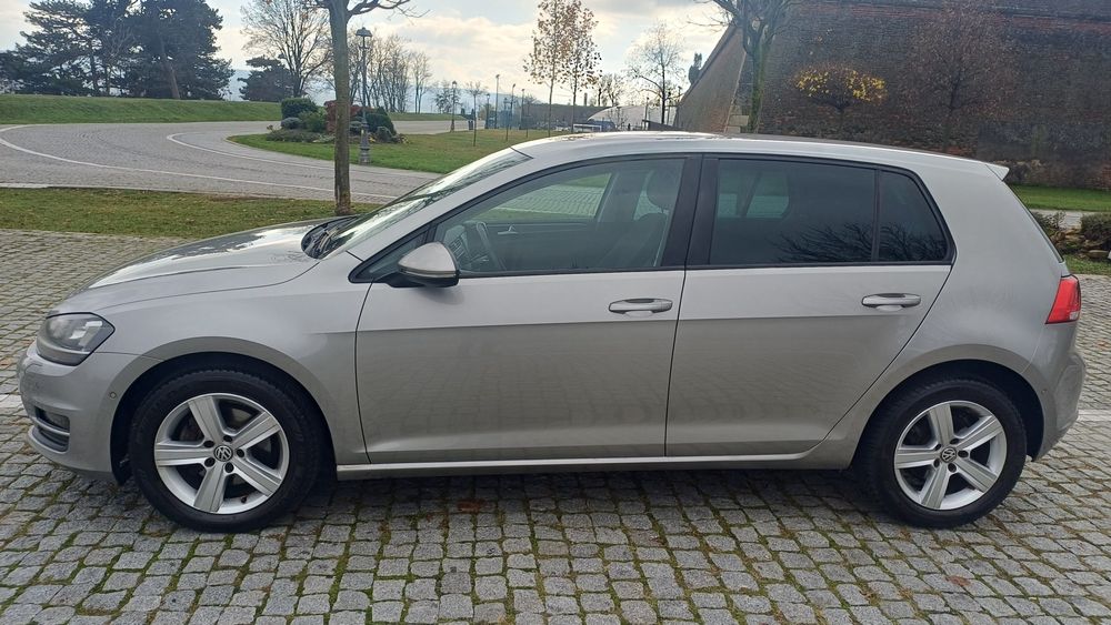 Vw Golf 7 Comfortline DSG 1,2Tsi 105Cp Euro 5