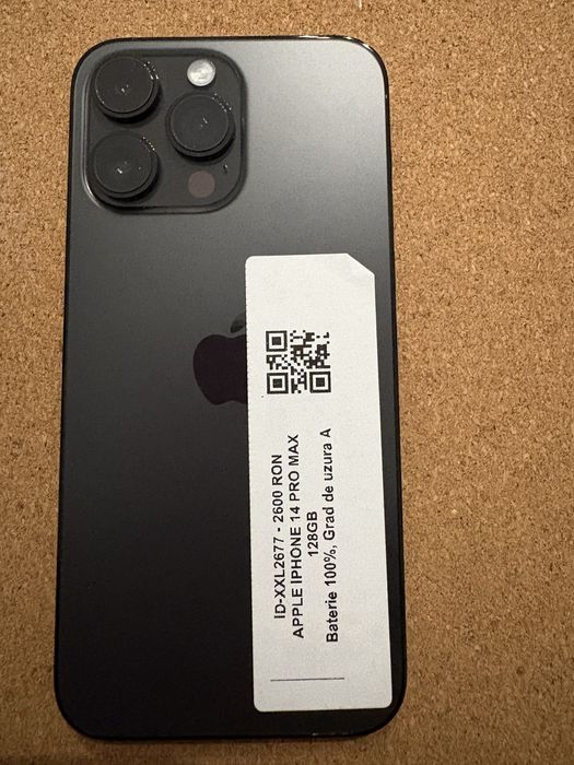 Iphone 14 Pro Max 128 Gb ID-XXL2677