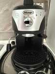 Expresor cafea manual Delonghi stare nou