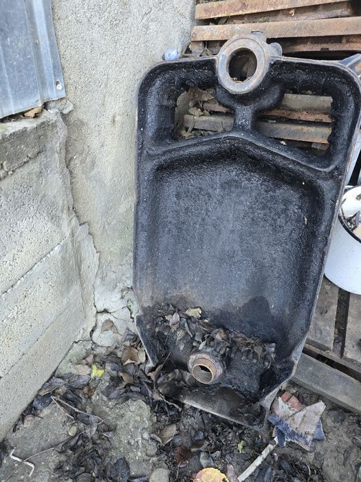 Element spate centrala viadrus