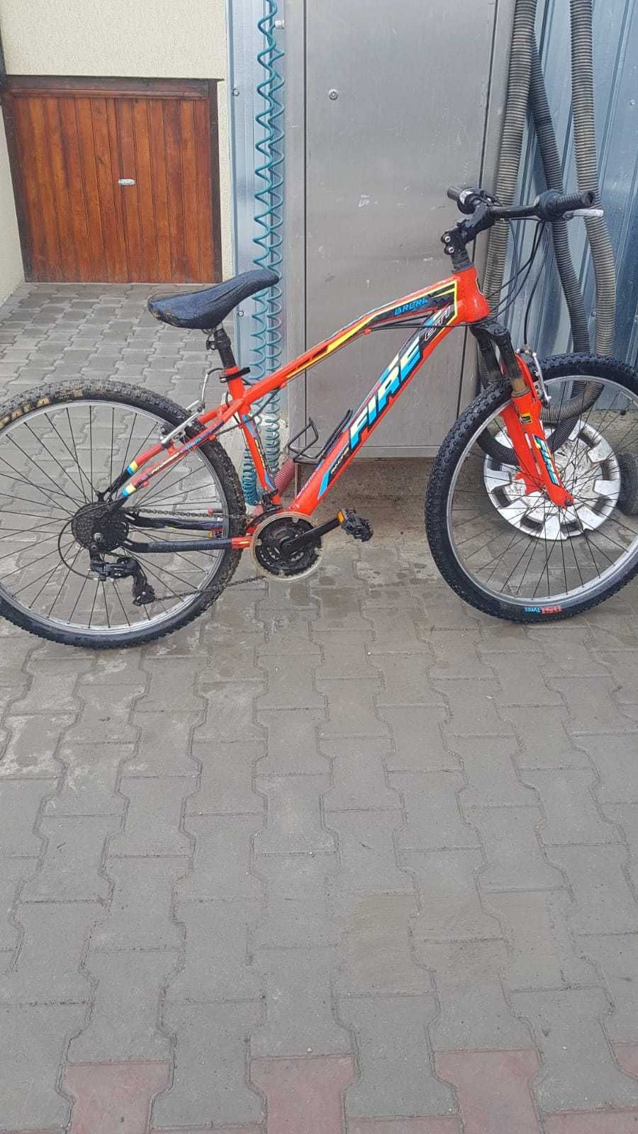 Vand bicicleta MTB