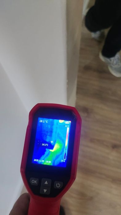 Услуги тепловизора