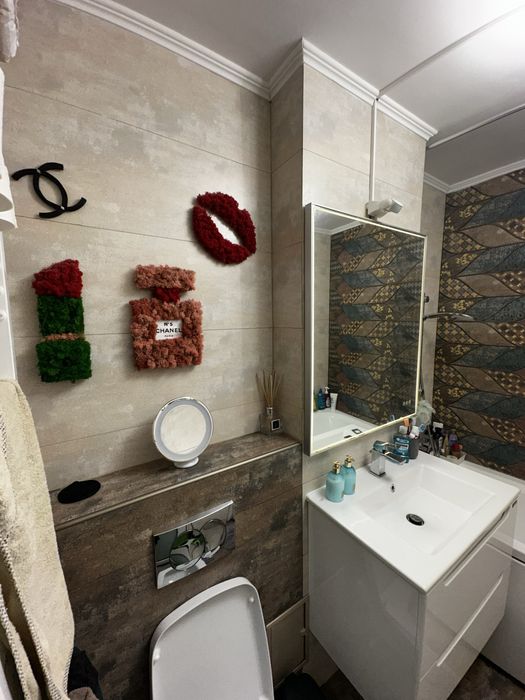 Apartament cu 2 camere de vânzare