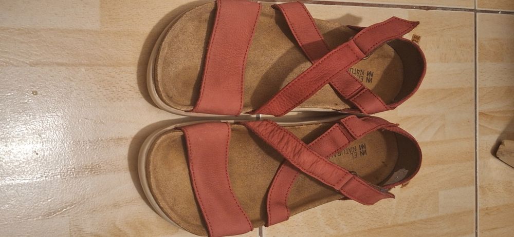 Sandale El Naturalista