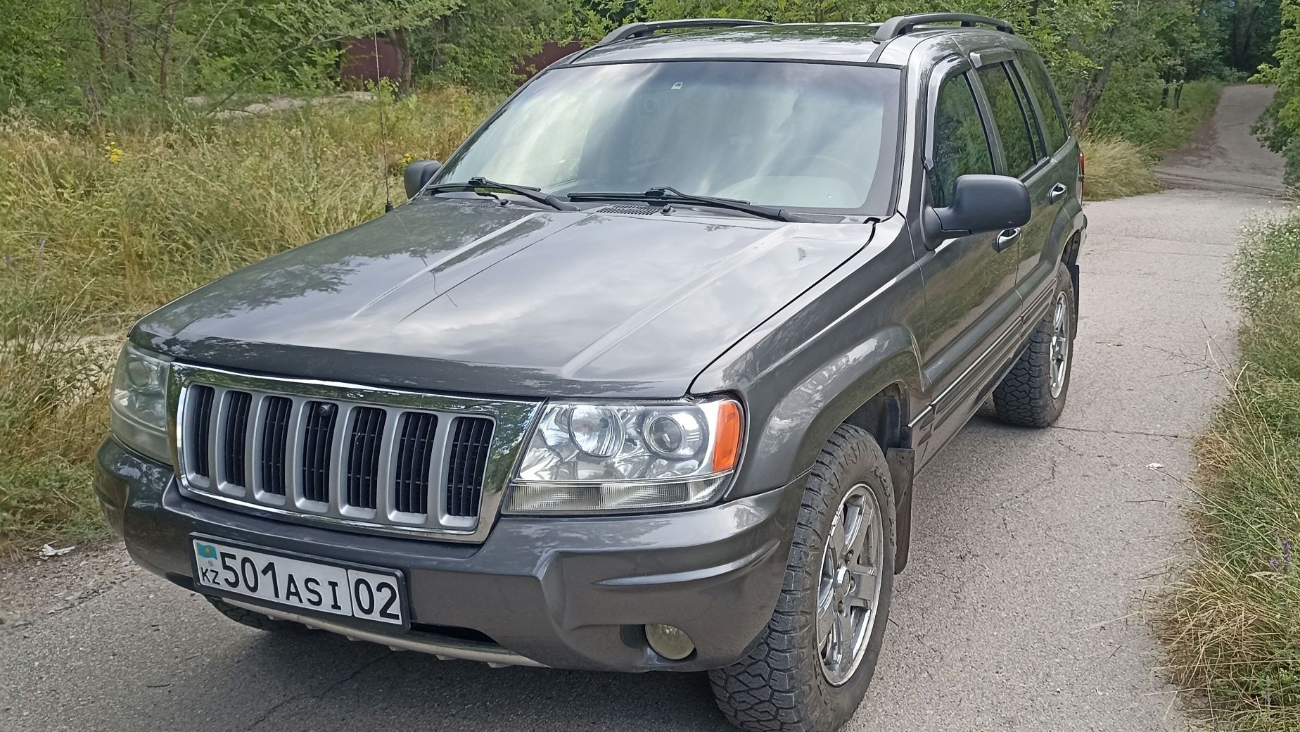 Jeep Grand Cherokee 4.0