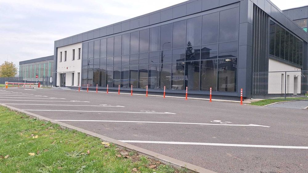 Spatiu birouri-comercial de inchiriat in Sibiu, zona Est