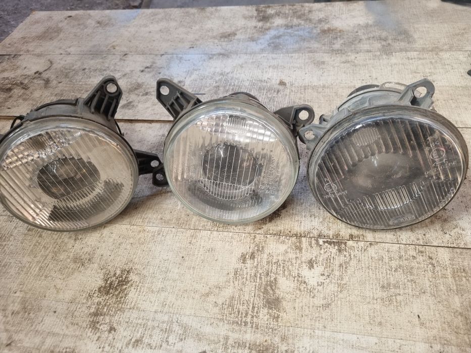 Фарове с лупи за bmw e30