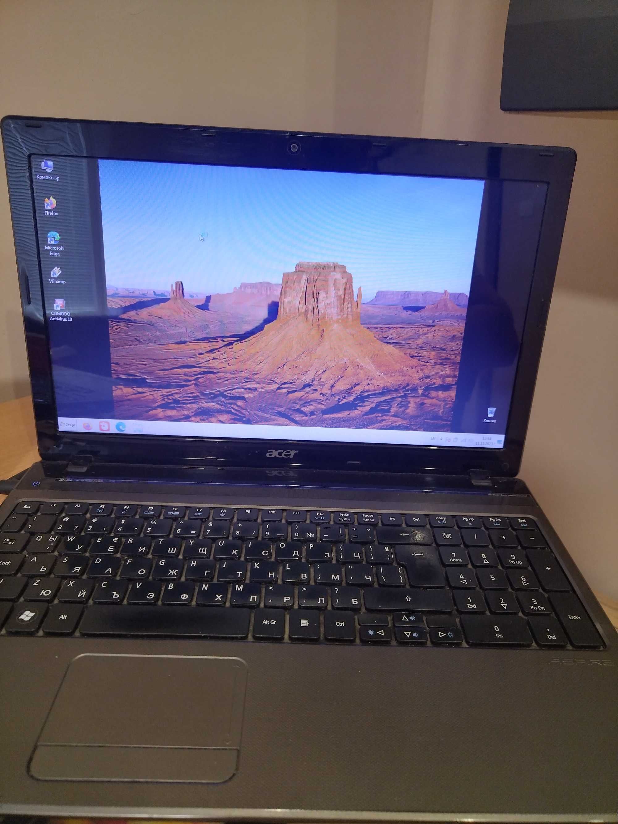 Лаптоп ACER 15.6 инча