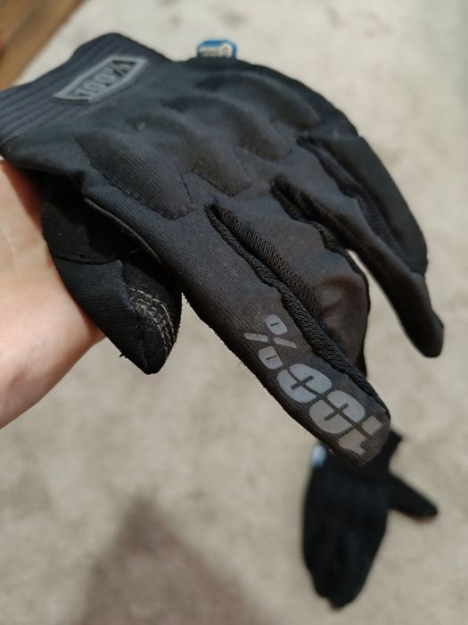 Mănuși 100% Cognito Smart shock