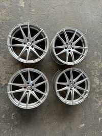 Jante 5x112 r19 BAROTELLI ST-7 R Flow Forged