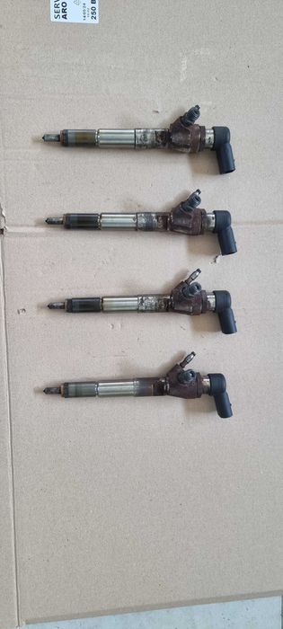 Injectoare Renault Megane 3 euro 5 motor 1.5 dci 110