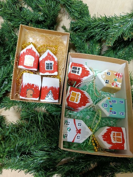 Новогодние подарки в наличии