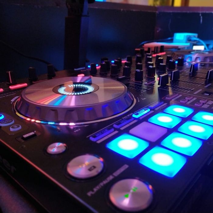 Consolă Pioneer ddj sx