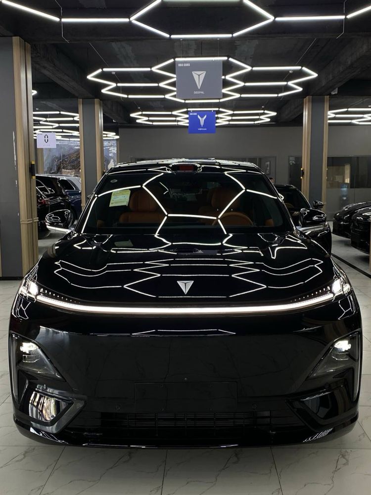 Changan Deepal S09 ultra novinkaa
