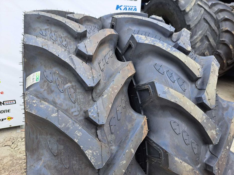 16.9-28 BKT cu 12 pliuri cauciucuri TRACTOR anvelope noi agricole