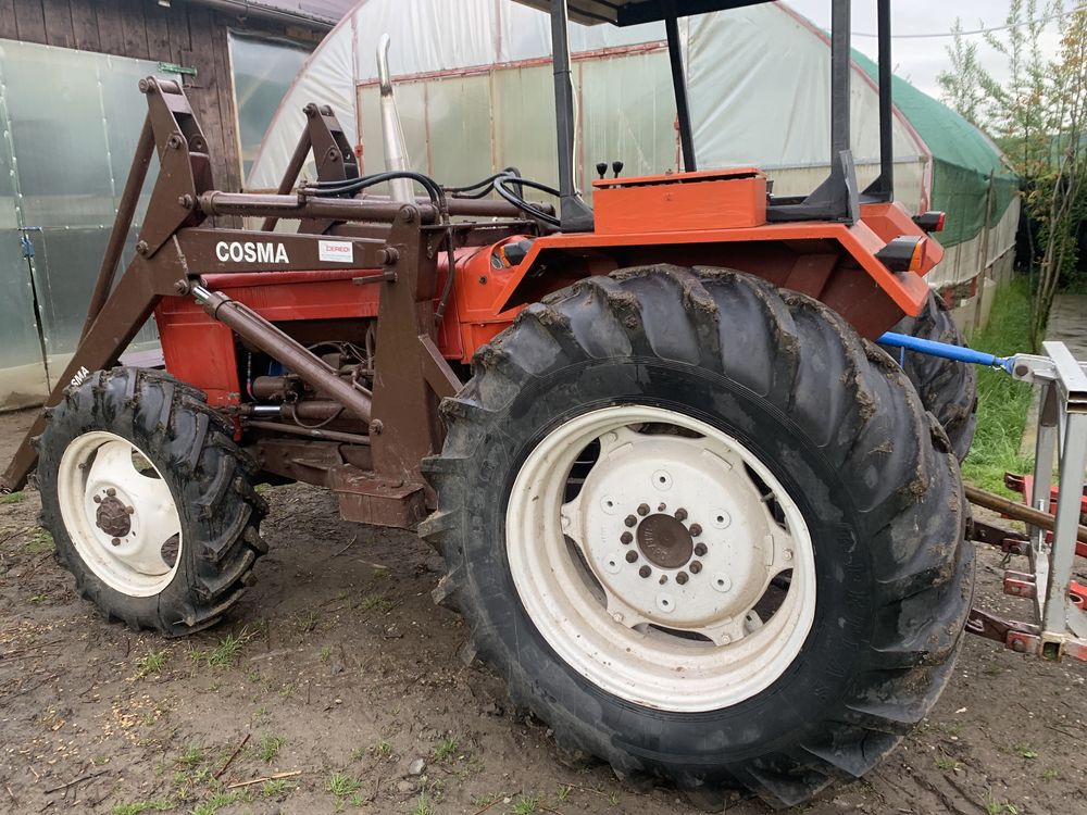 Tractor  carraro 70 cai