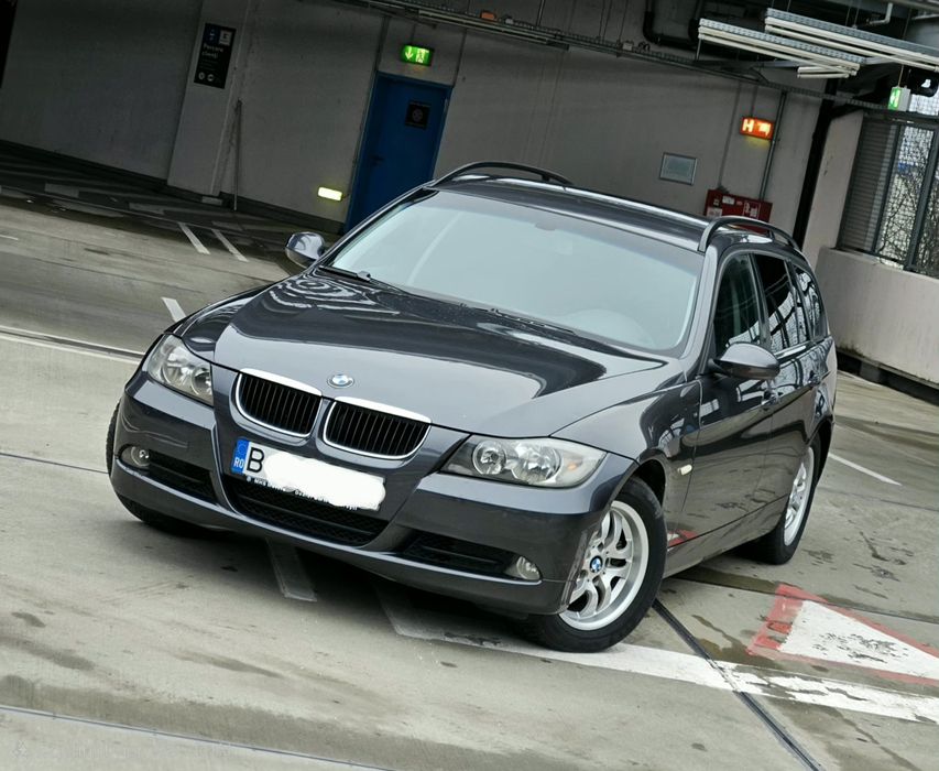 Bmw 318 D // 2006 //