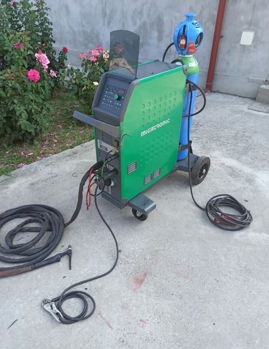 Aparat sudura profesional AC DC 350A/380v