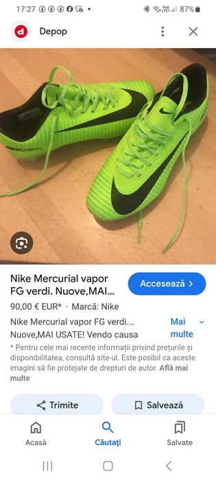 Pantofi sport nike