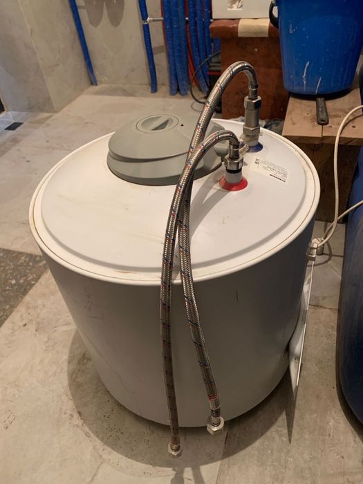 Водонагреватель Edisson  Модель ER 50 V