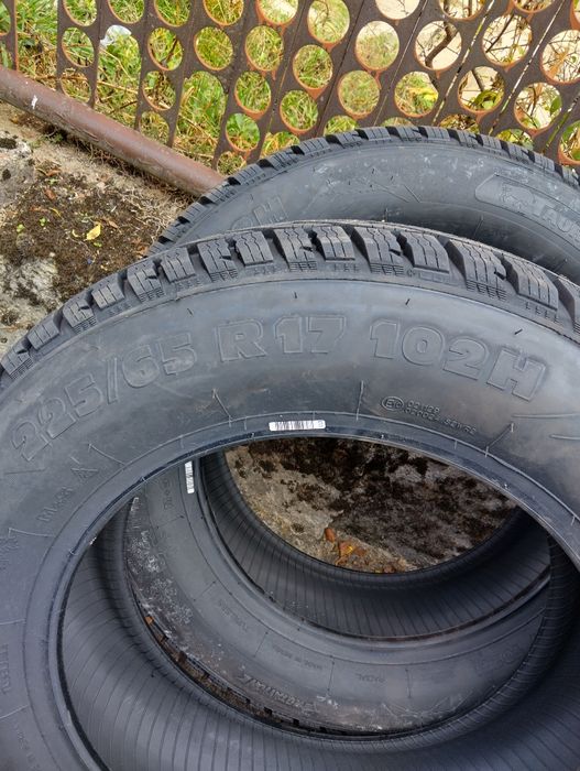 Зимни гуми TAURUS 2 броя