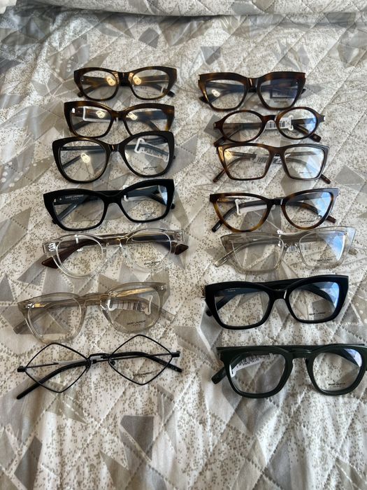 Vand rame ochelari Tom Ford/ Saint Laurent, Prada , Bottega Veneta etc