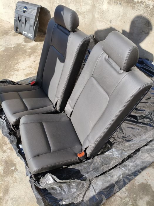 Задние сиденья captiva