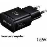 Incarcator auto priza originale SAMSUNG 15W fast charge 25W modele dif