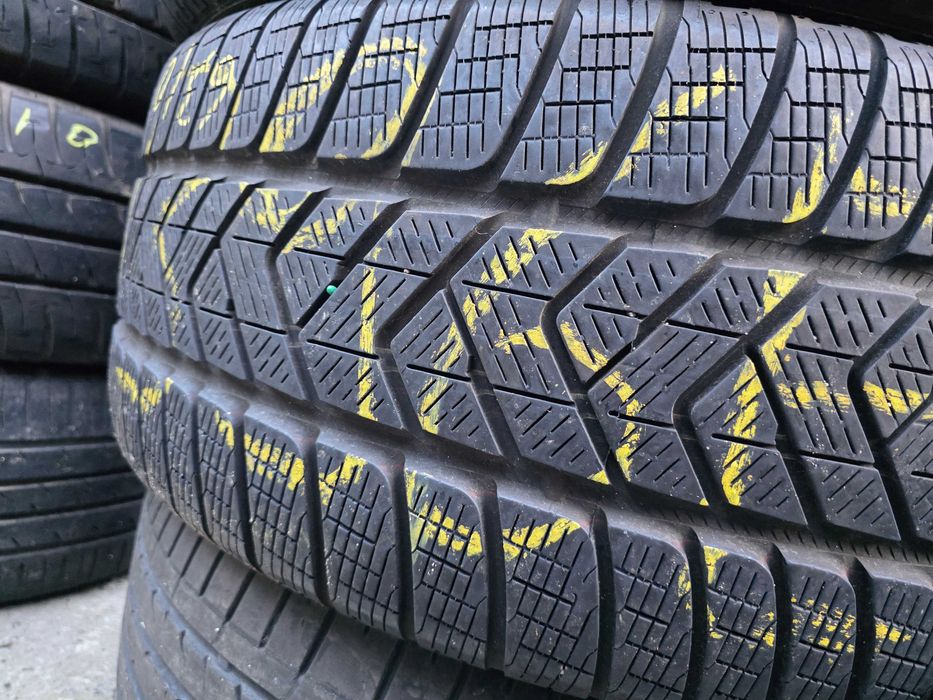 2бр Зимни гуми 255 50 19 - Pirelli - DOT 2023