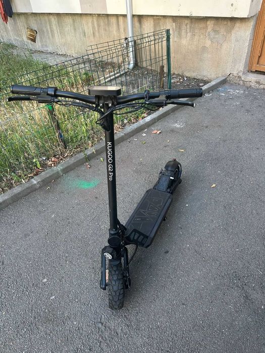 Vand  trotineta electrica KUGOO 2 Pro