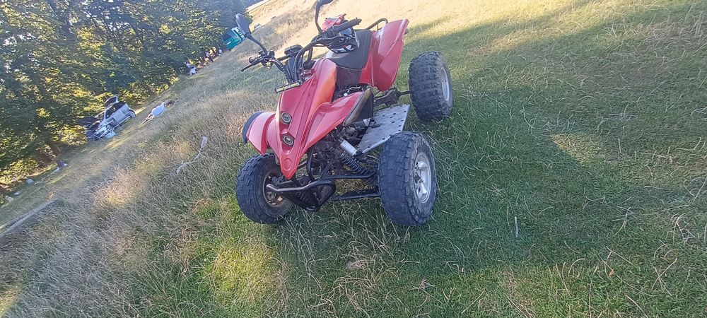 Atv shineray 250cc