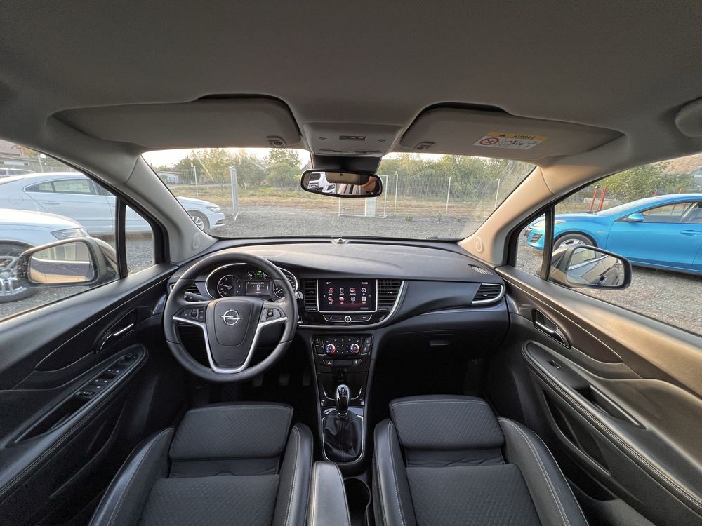Opel Mokka 1.6 CDTI 4x4 2017/Navi/Posibilitate rate/Transport gratuit