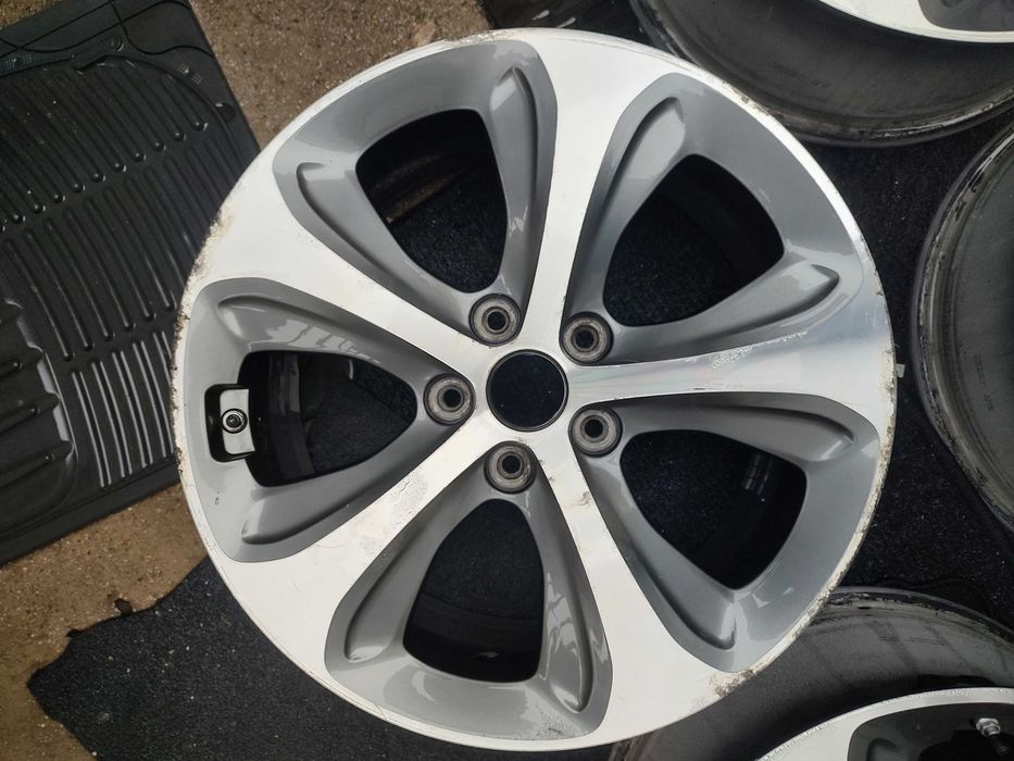 Лети джанти 18" 5x114,3 KIA