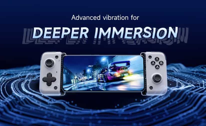 EasySMX M05 M05 Mobile Gaming Controller - контролер Android и iPhone