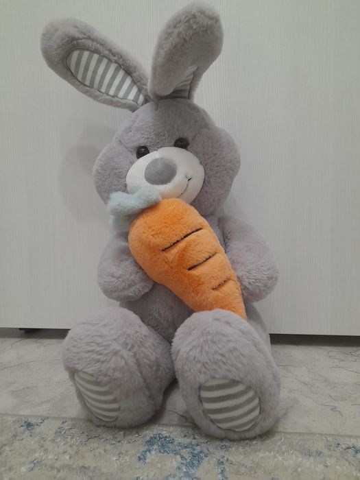 Мягкая игрушка Заяц