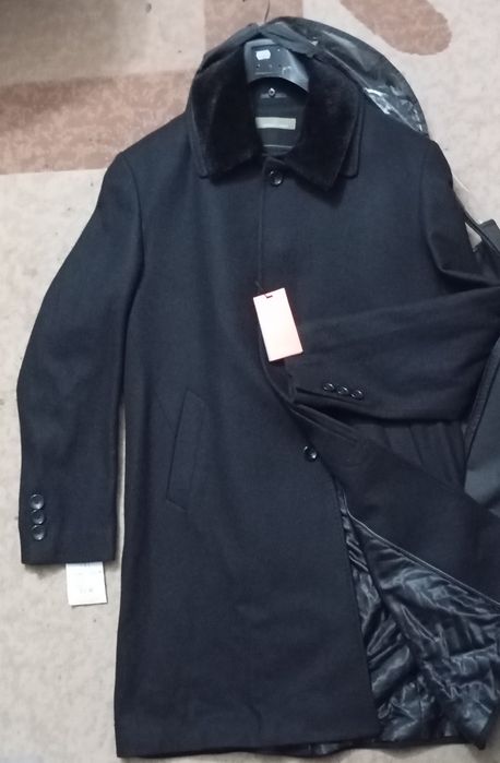 Мужское пальто Lorenzo Lardini