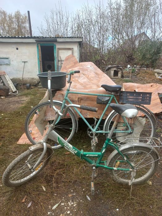 Продам два велосипеда
