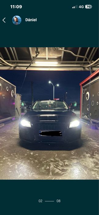Audi a4b8 2009 stare foarte bine cutie automa