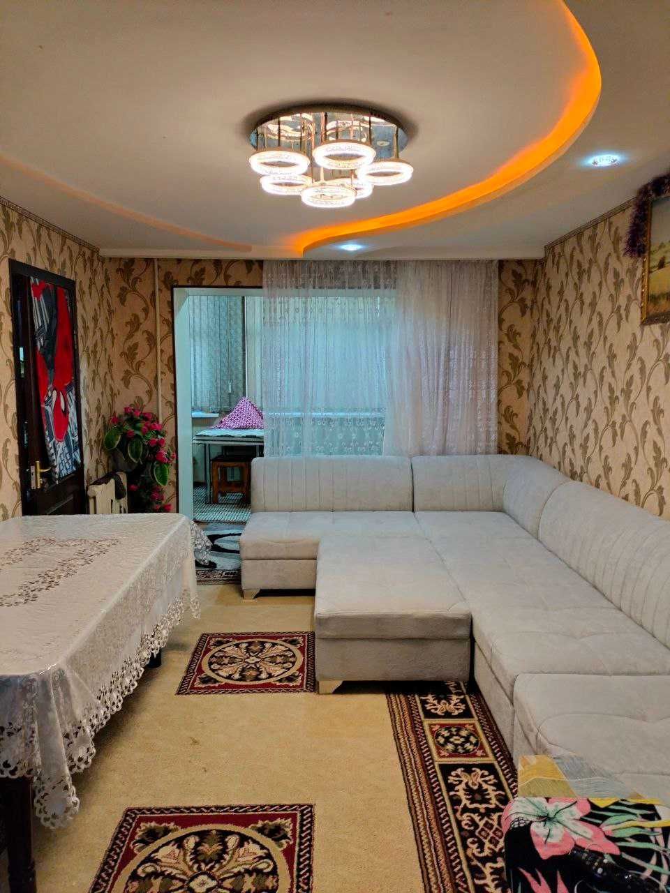 Срочно продается своя квартира